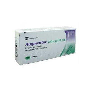 Augmentin 250-125mg