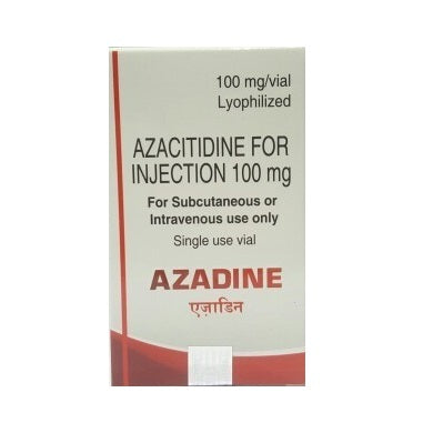 AZADINE 100 MG INJ