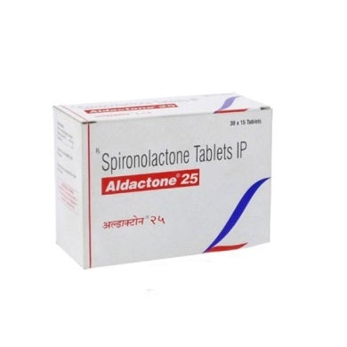 ALDACTONE 25MG