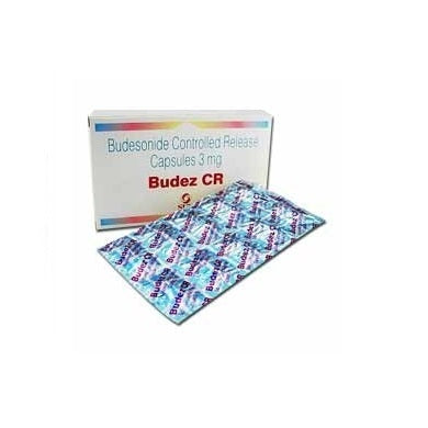 Budez CR 3 mg