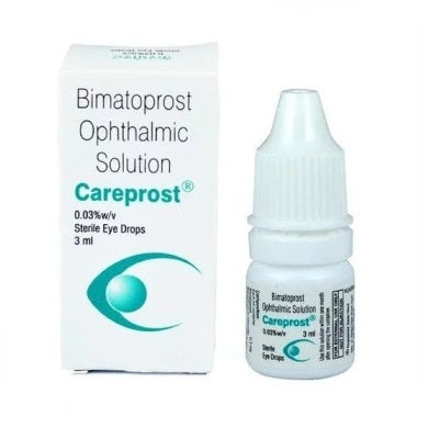 careprost eye drop