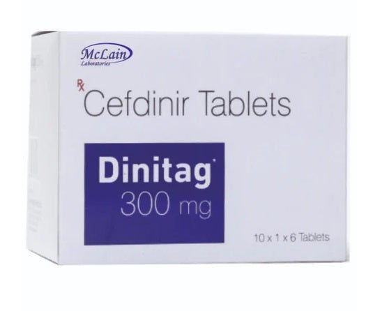 Cefdinir 300mg