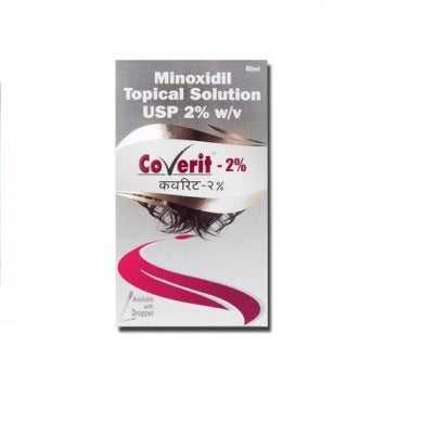 Coverit 2% solution