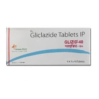 GLIZID 40MG