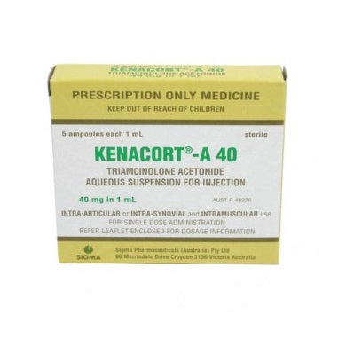 Kenacort Injection
