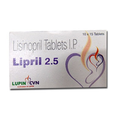 Lipril-2.5mg