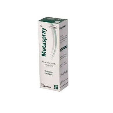 Metaspray 50mcg