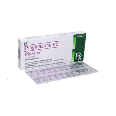 PIOZONE 30MG