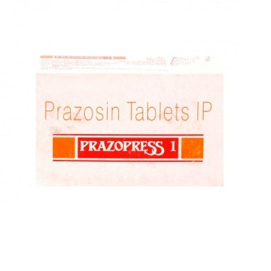 Prazopress 2mg