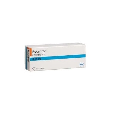 Rocaltrol 0.25mg