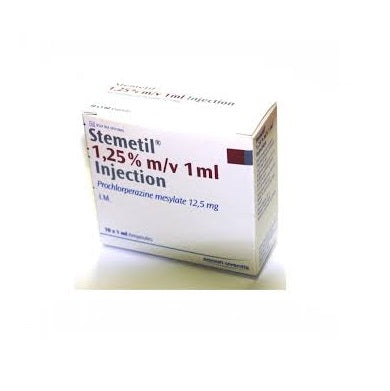 Stemetil 12.5mg Inj