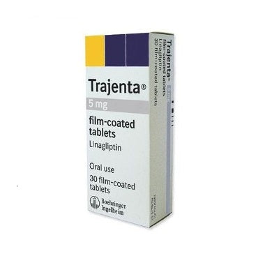 Trajenta 5mg