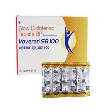 VOVERAN 100 mg