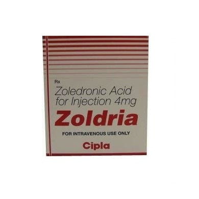 Zoldria 4mg Inj