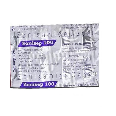Zonisep 100mg