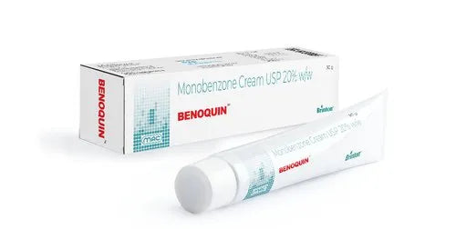 benoquin cream