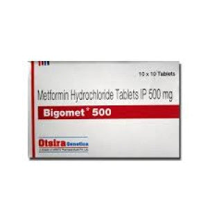 Bigomet 500mg