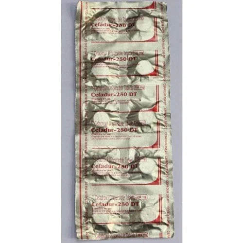 Cefadur DT 250mg