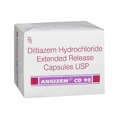 Angizem CD 90 mg