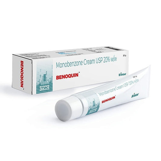 Benoquin cream