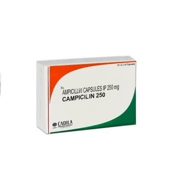 Campicillin 250mg