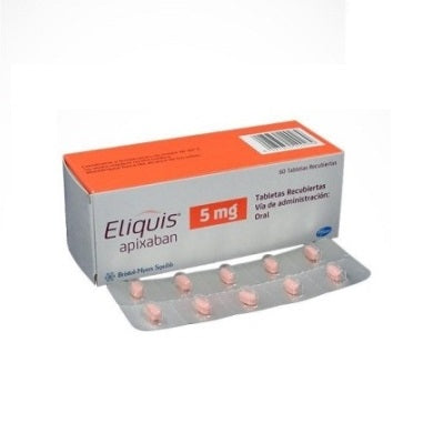 APIXABAN 5MG