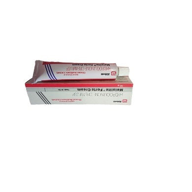 MELALITE FORT 4% 30GM