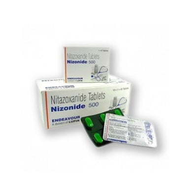 Nizonide 500mg