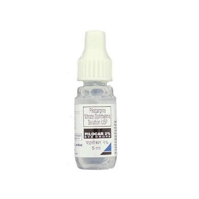 Pilocar 2% eye drop