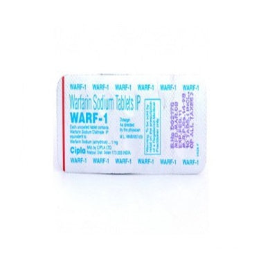 Warf 1mg