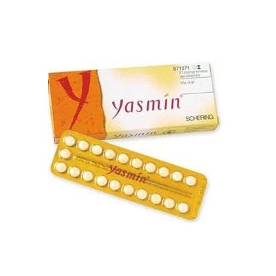 Yasmin 3mg