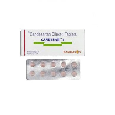 Candesar 4mg