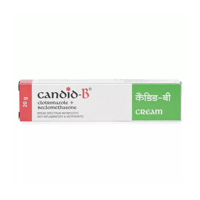 Candid b Cream