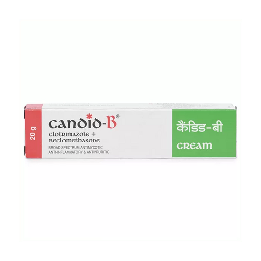 Candid b Cream