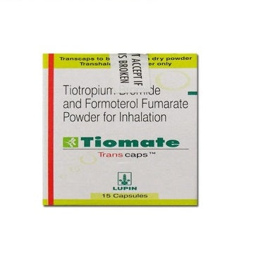 TIOMATE 12MCG ROTA
