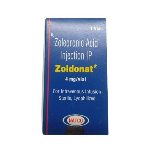 Zoldonat 4mg injection